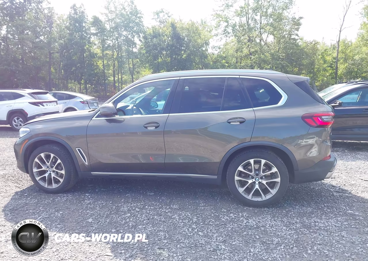 2021 BMW X5 xDrive40I VIN:5UXCR6C01M9F58802 - 14