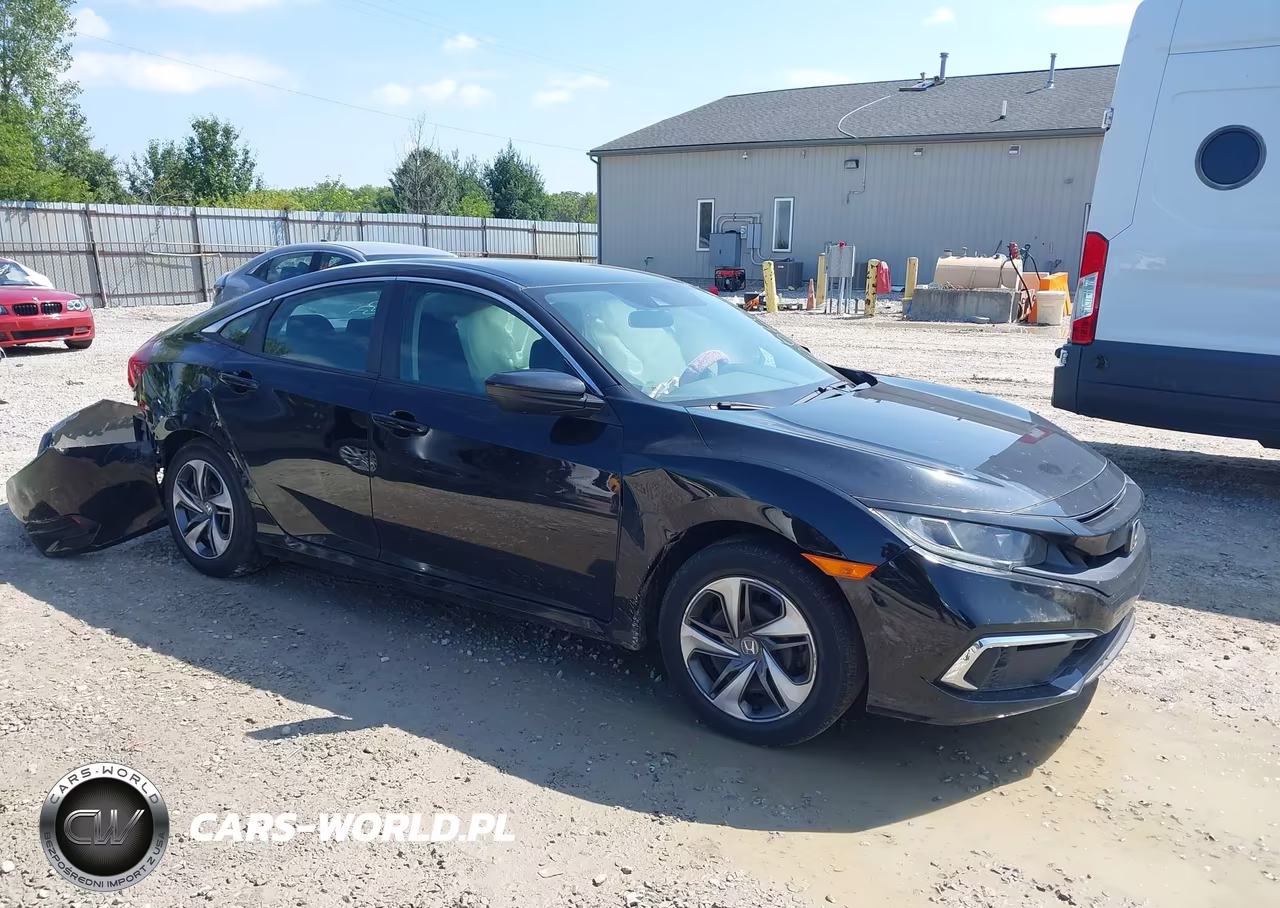 2021 Honda Civic Lx