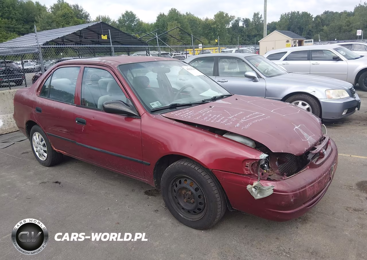 2000 Toyota Corolla Ce