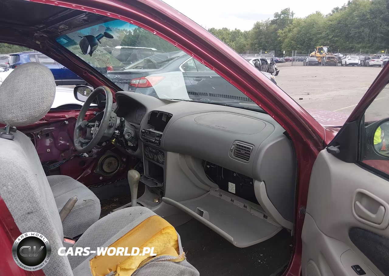 2000 Toyota Corolla Ce VIN:1NXBR12E6YZ340654 - 5