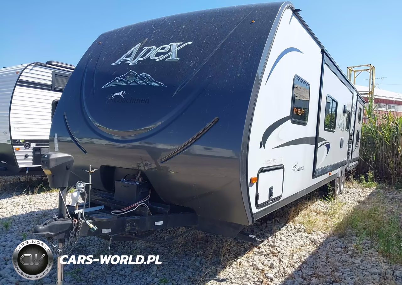 2016 Coachmen Other – zdjęcie 1 z 11