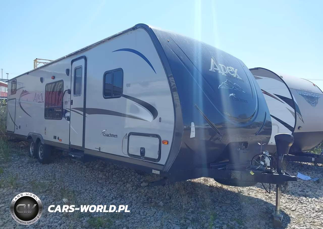 2016 Coachmen Other VIN:5ZT2CXVB2GA007344 - 2