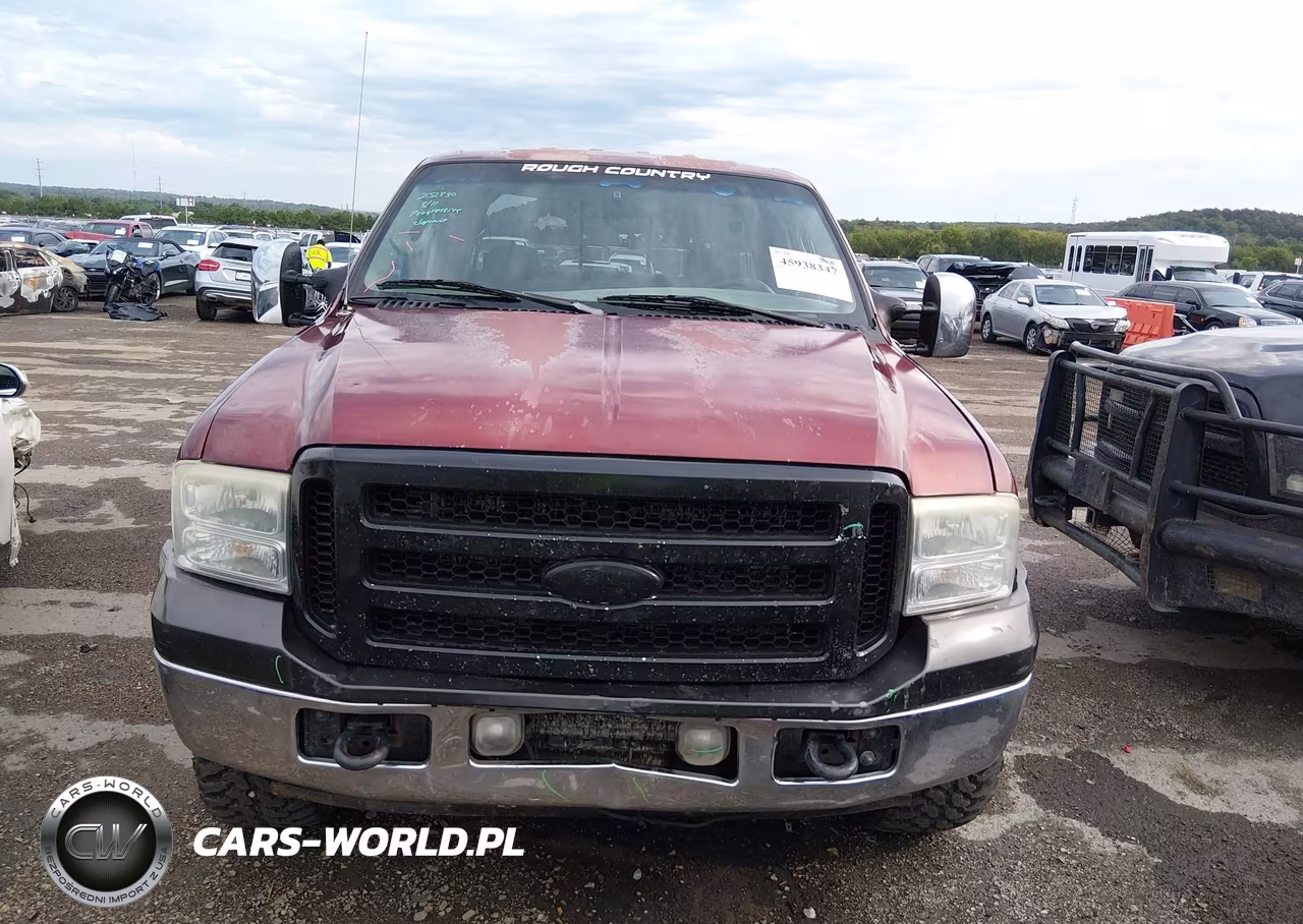 2004 Ford F-250 Lariat-Xl-Xlt VIN:1FTNW21P64EA28258 - 12
