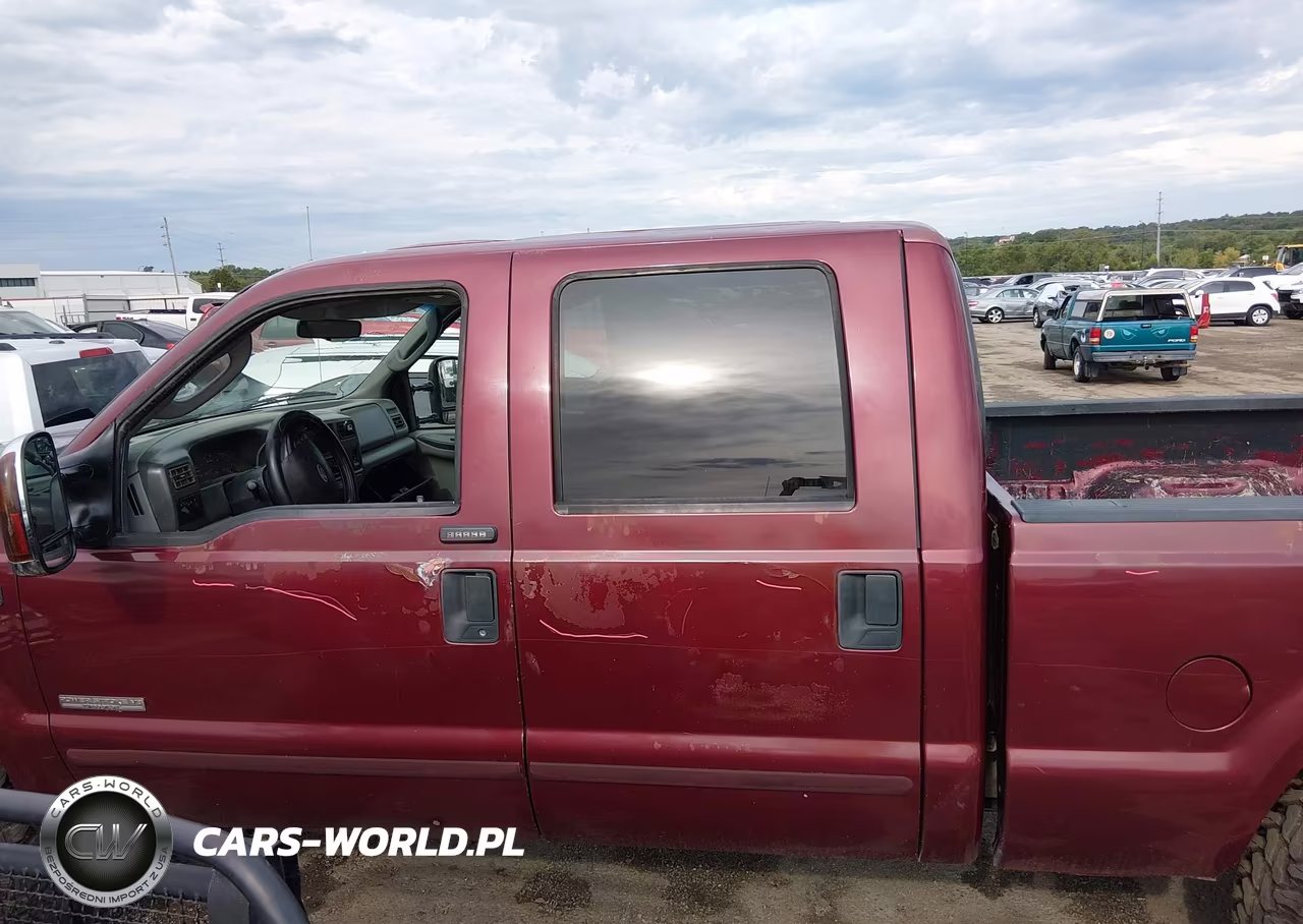 2004 Ford F-250 Lariat-Xl-Xlt VIN:1FTNW21P64EA28258 - 14