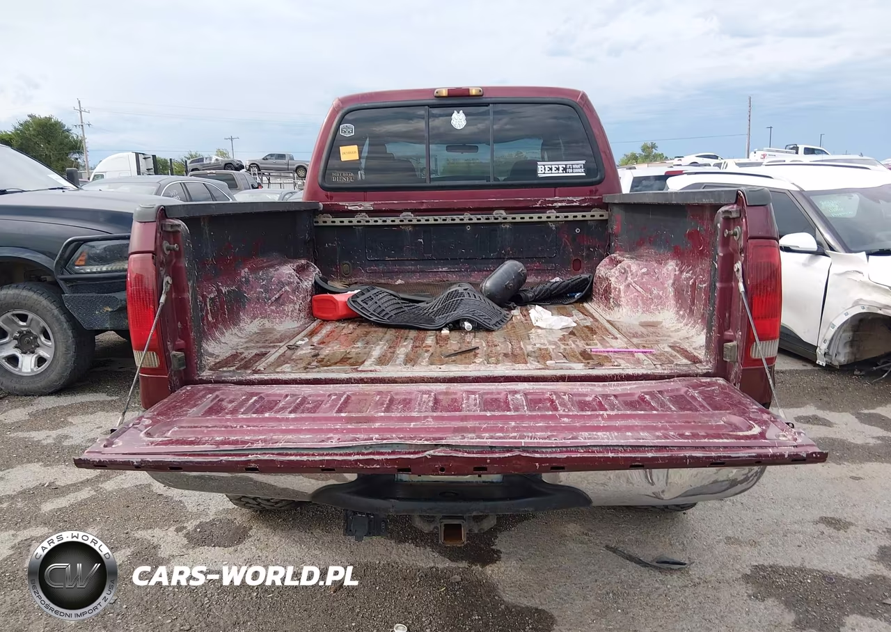 2004 Ford F-250 Lariat-Xl-Xlt VIN:1FTNW21P64EA28258 - 16
