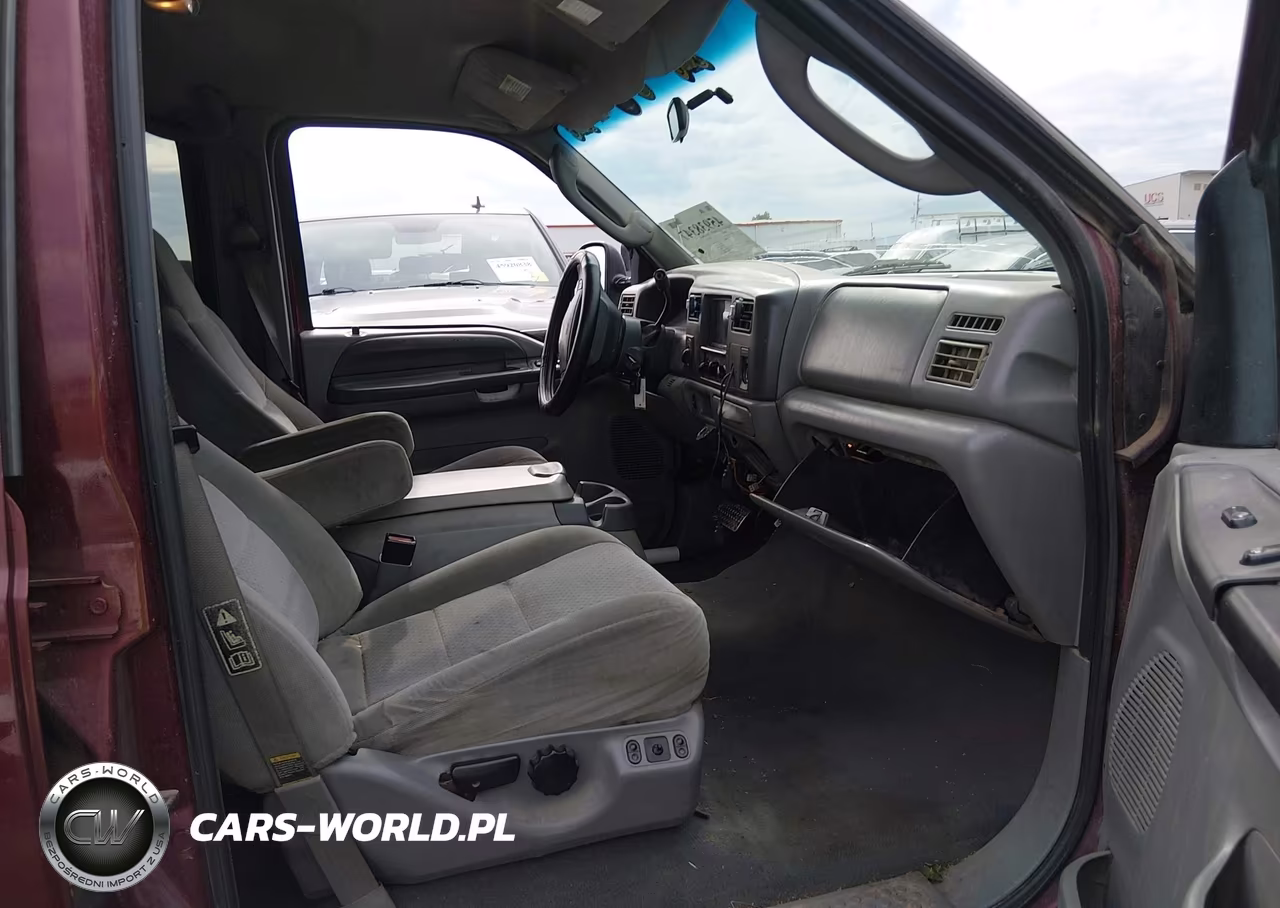 2004 Ford F-250 Lariat-Xl-Xlt VIN:1FTNW21P64EA28258 - 5