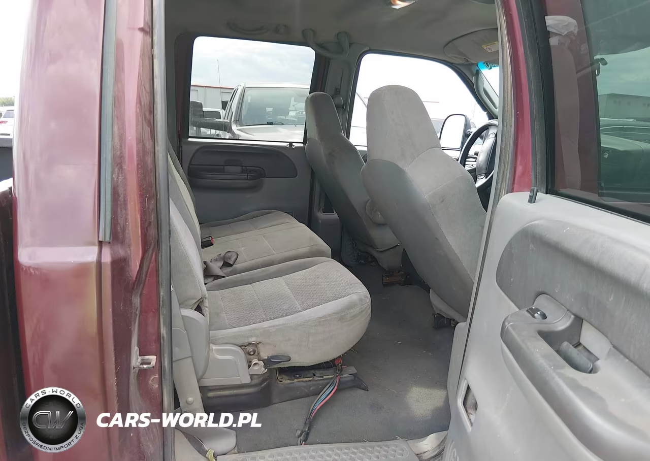 2004 Ford F-250 Lariat-Xl-Xlt VIN:1FTNW21P64EA28258 - 8