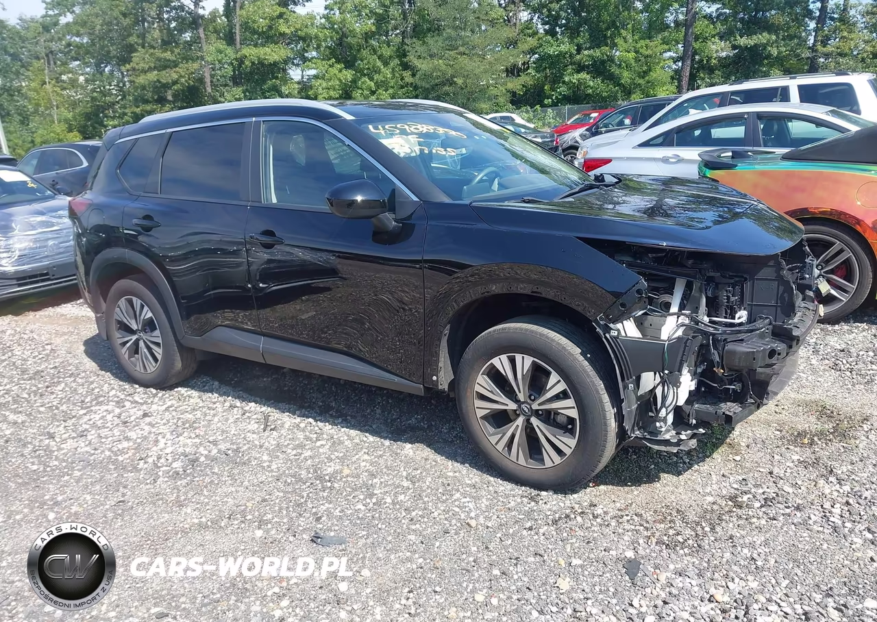 2023 Nissan Rogue Sv Intelligent Awd