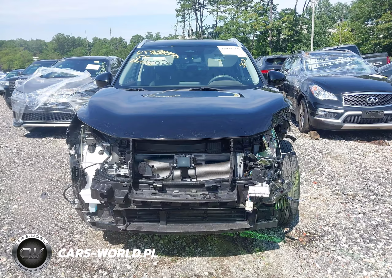 2023 Nissan Rogue Sv Intelligent Awd VIN:JN8BT3BB1PW493795 - 13