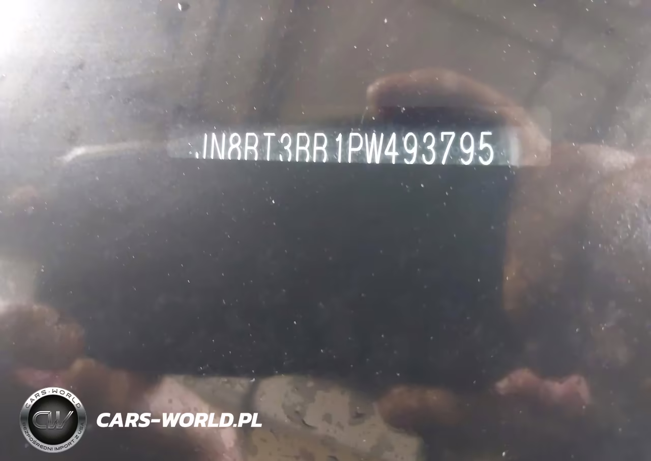 2023 Nissan Rogue Sv Intelligent Awd VIN:JN8BT3BB1PW493795 - 18