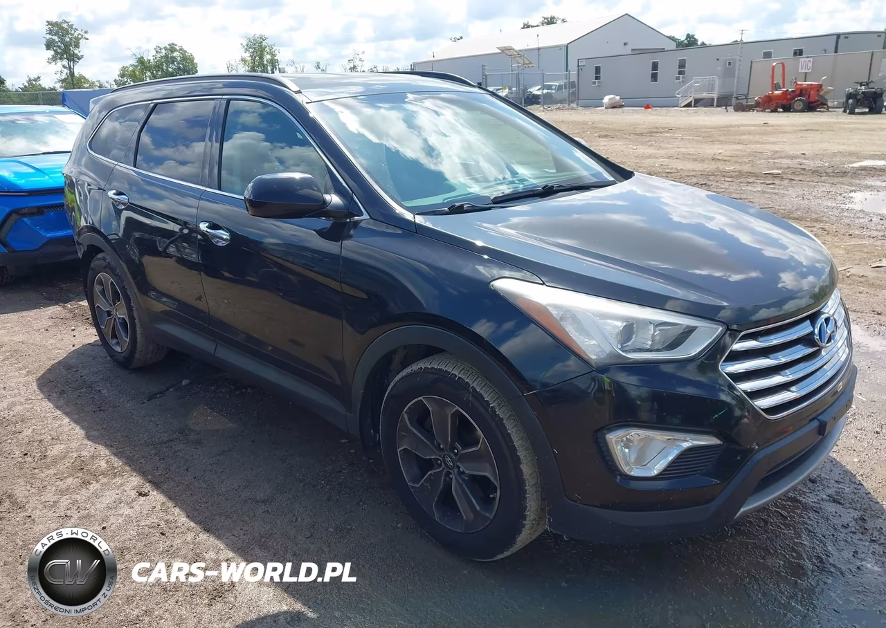2014 Hyundai Santa Fe Gls – zdjęcie 1 z 11