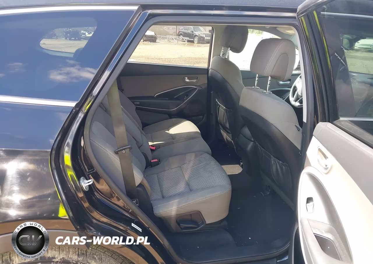 2014 Hyundai Santa Fe Gls VIN:KM8SM4HFXEU067343 - 8