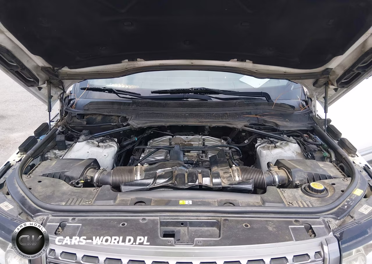 2014 Land Rover Range Rover 3.0L V6 Supercharged VIN:SALGR2WFXEA143057 - 10