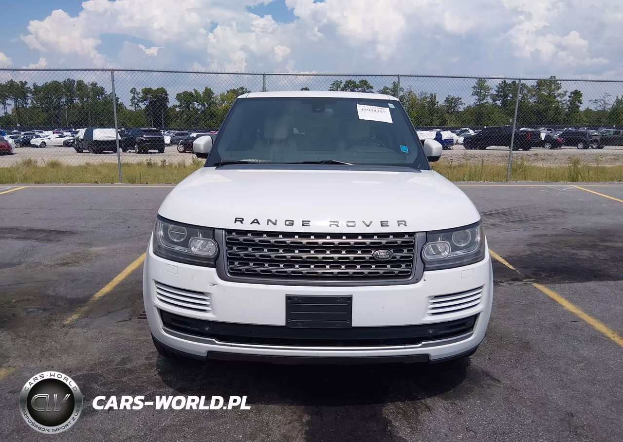 2014 Land Rover Range Rover 3.0L V6 Supercharged VIN:SALGR2WFXEA143057 - 12