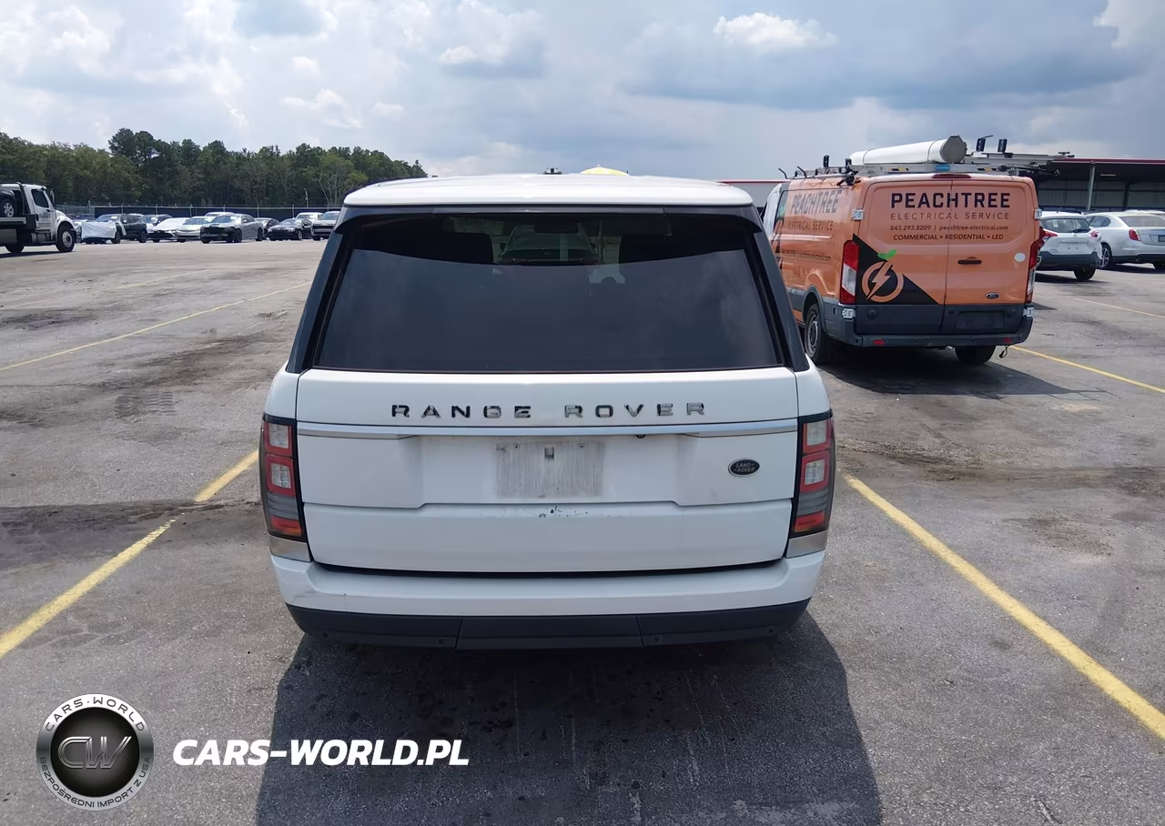 2014 Land Rover Range Rover 3.0L V6 Supercharged VIN:SALGR2WFXEA143057 - 16