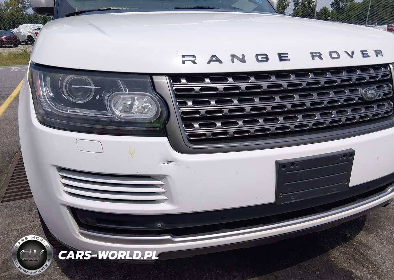 2014 Land Rover Range Rover 3.0L V6 Supercharged VIN:SALGR2WFXEA143057 - 6