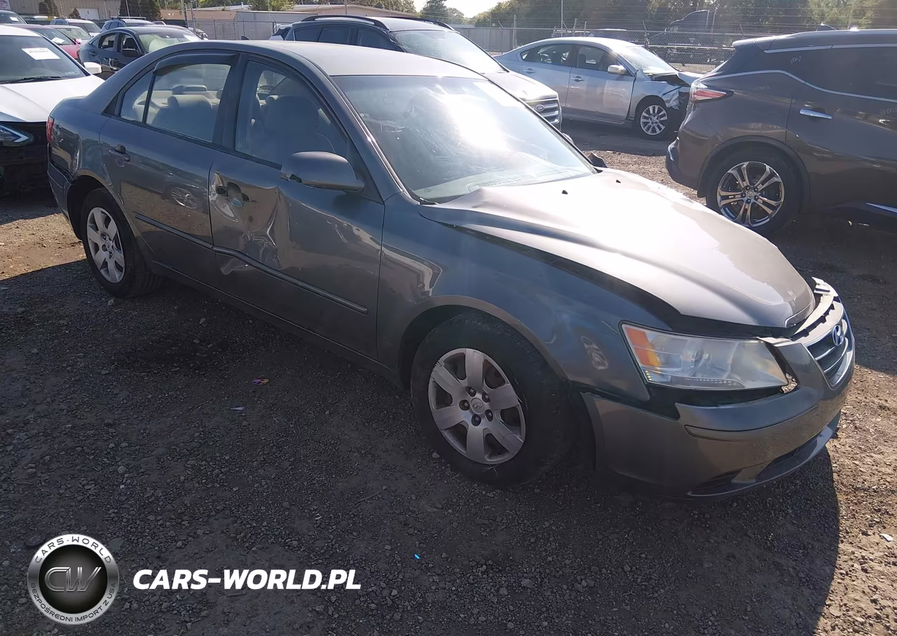 2010 Hyundai Sonata Gls