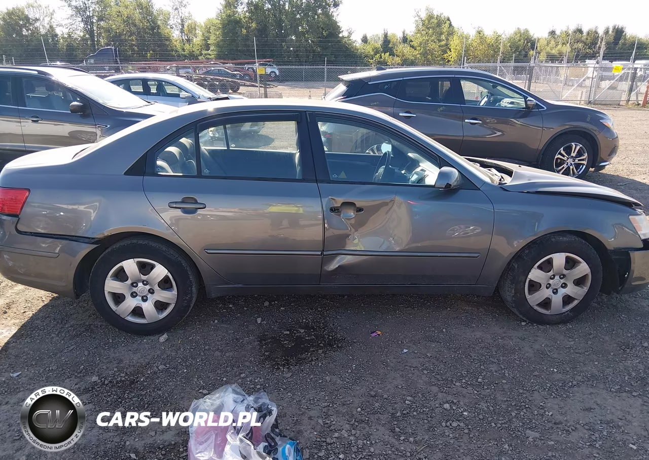 2010 Hyundai Sonata Gls VIN:5NPET4AC3AH576036 - 13
