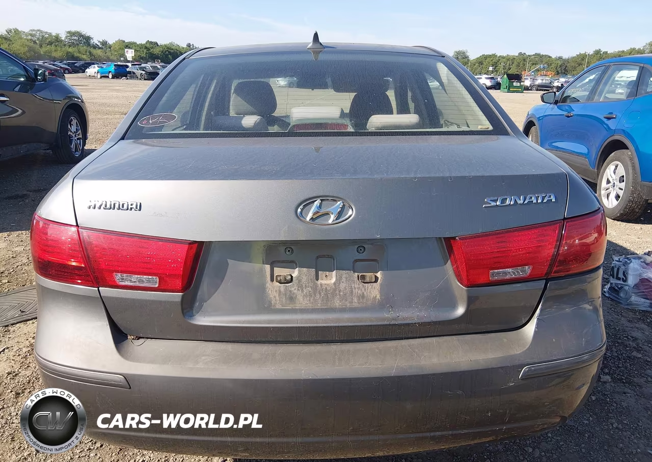 2010 Hyundai Sonata Gls VIN:5NPET4AC3AH576036 - 16