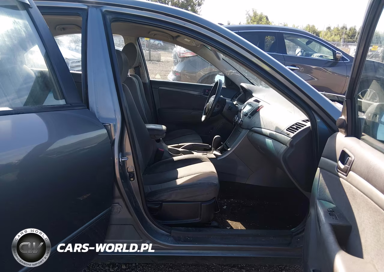 2010 Hyundai Sonata Gls VIN:5NPET4AC3AH576036 - 5
