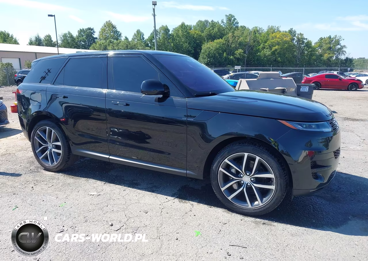 2023 Land Rover Range Rover Sport Se VIN:SAL1P9EU8PA122117 - 1