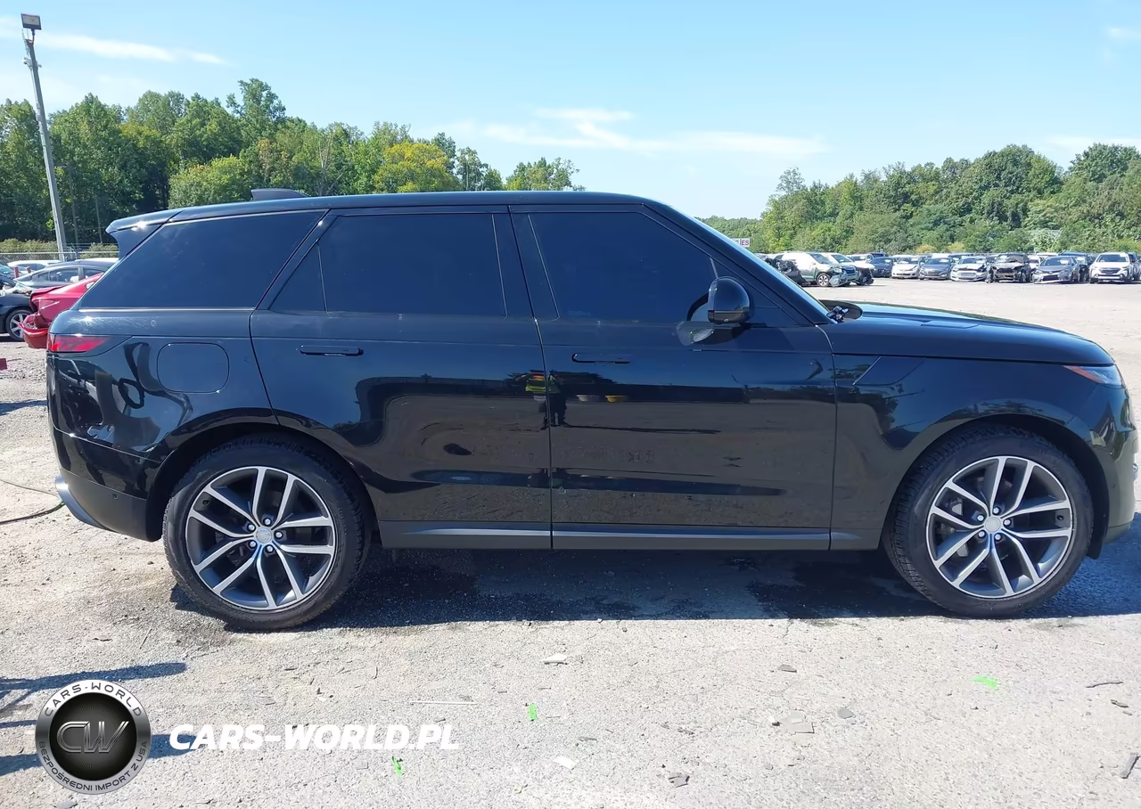 2023 Land Rover Range Rover Sport Se VIN:SAL1P9EU8PA122117 - 13