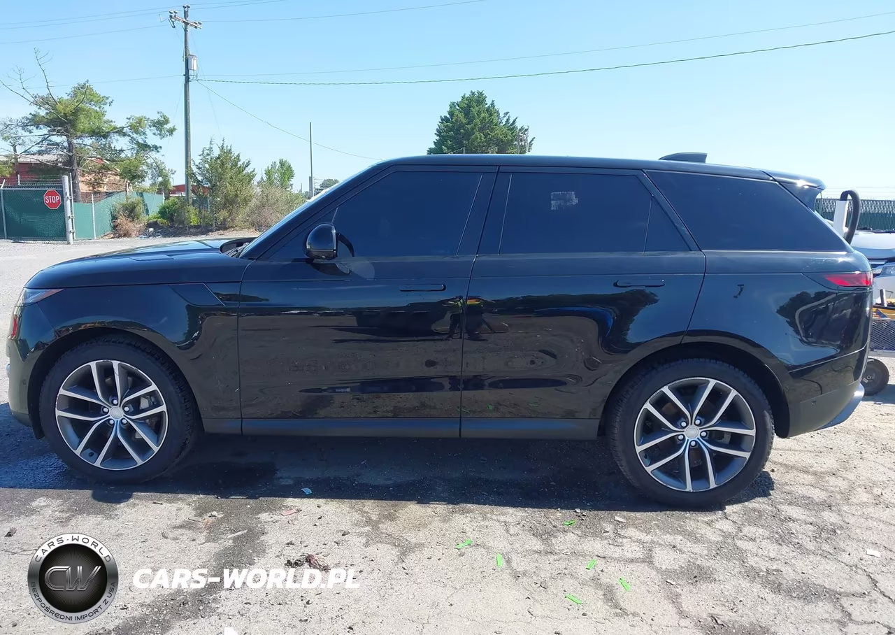 2023 Land Rover Range Rover Sport Se VIN:SAL1P9EU8PA122117 - 14