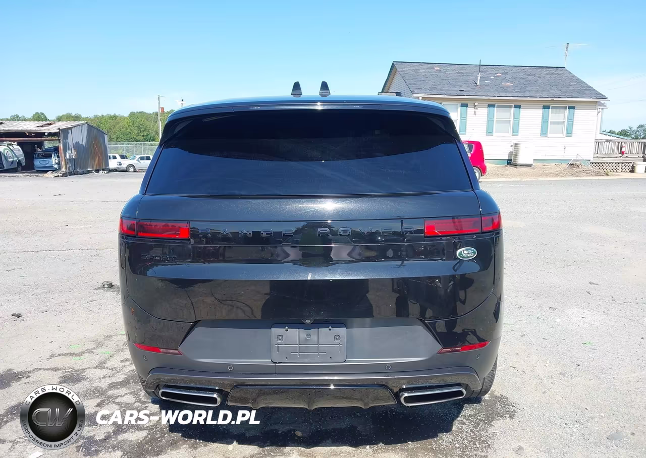 2023 Land Rover Range Rover Sport Se VIN:SAL1P9EU8PA122117 - 16