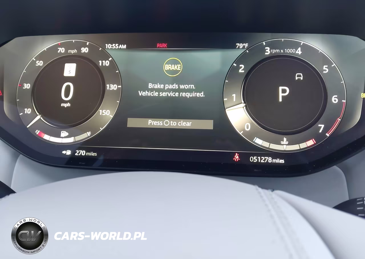 2023 Land Rover Range Rover Sport Se VIN:SAL1P9EU8PA122117 - 7