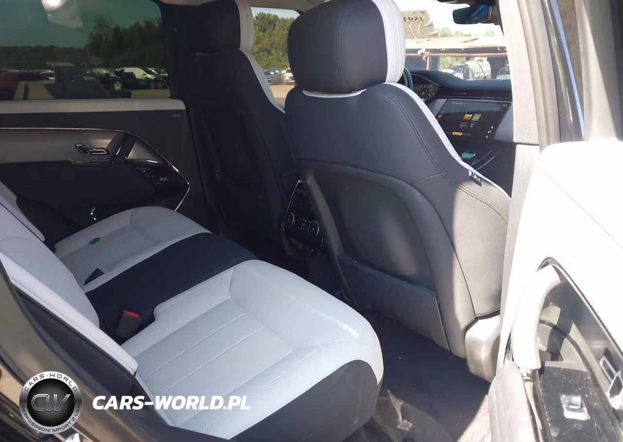 2023 Land Rover Range Rover Sport Se VIN:SAL1P9EU8PA122117 - 8