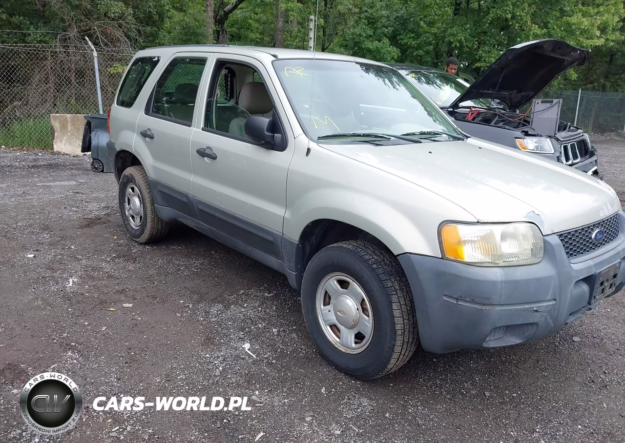 2003 Ford Escape Xls