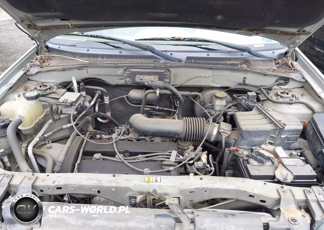 2003 Ford Escape Xls VIN:1FMYU02B43KC97963 - 10