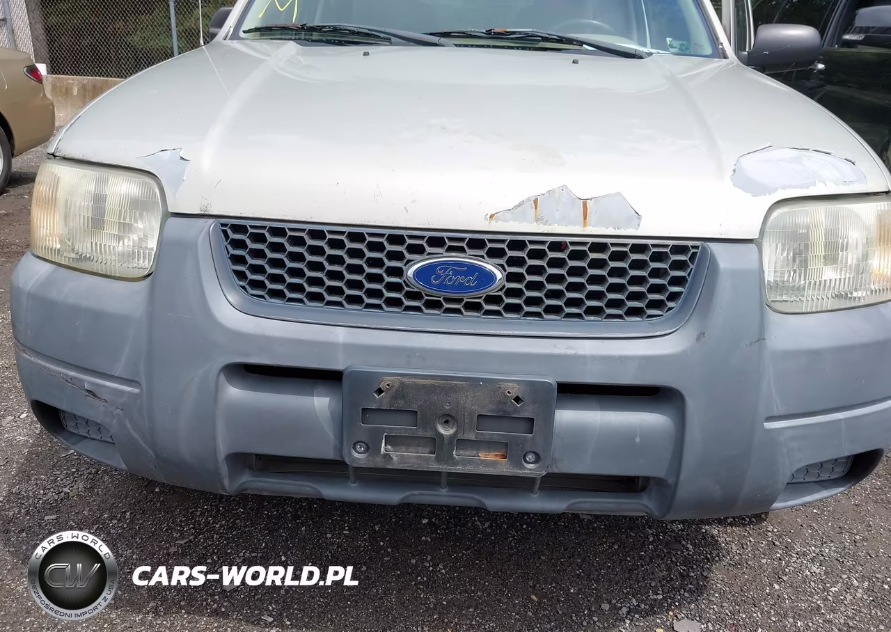 2003 Ford Escape Xls VIN:1FMYU02B43KC97963 - 6