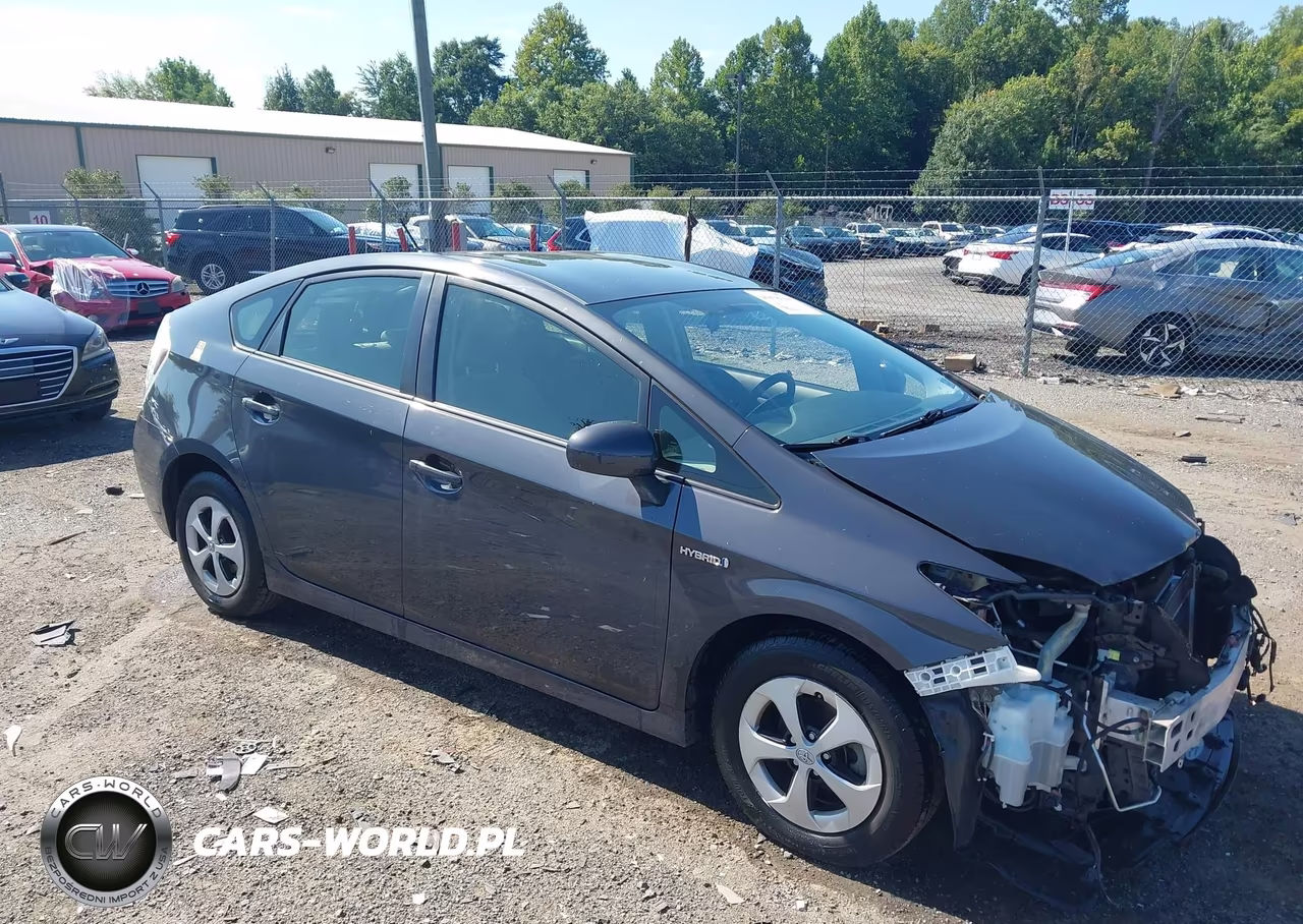 2015 Toyota Prius Two
