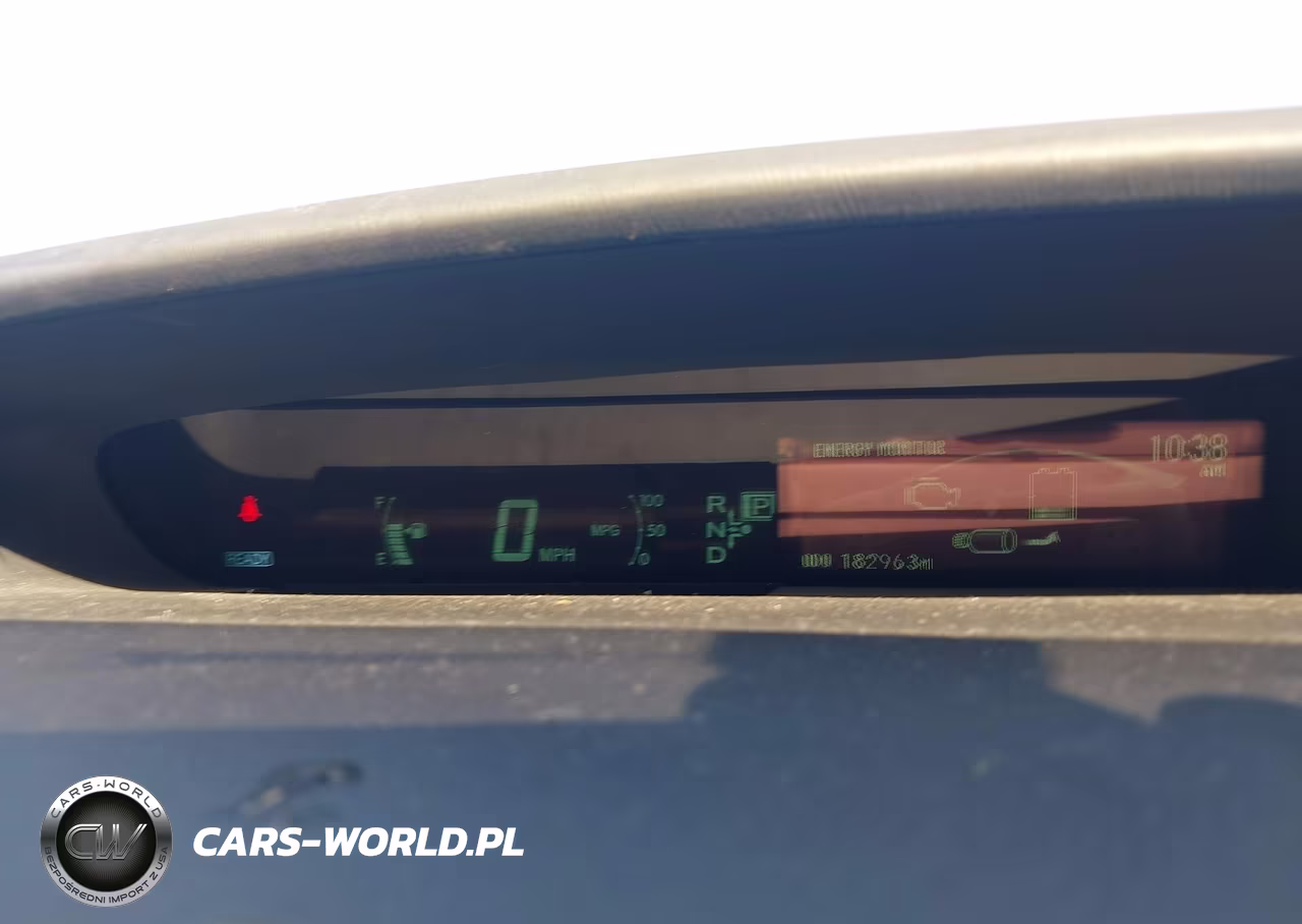 2015 Toyota Prius Two VIN:JTDKN3DUXF0401296 - 7