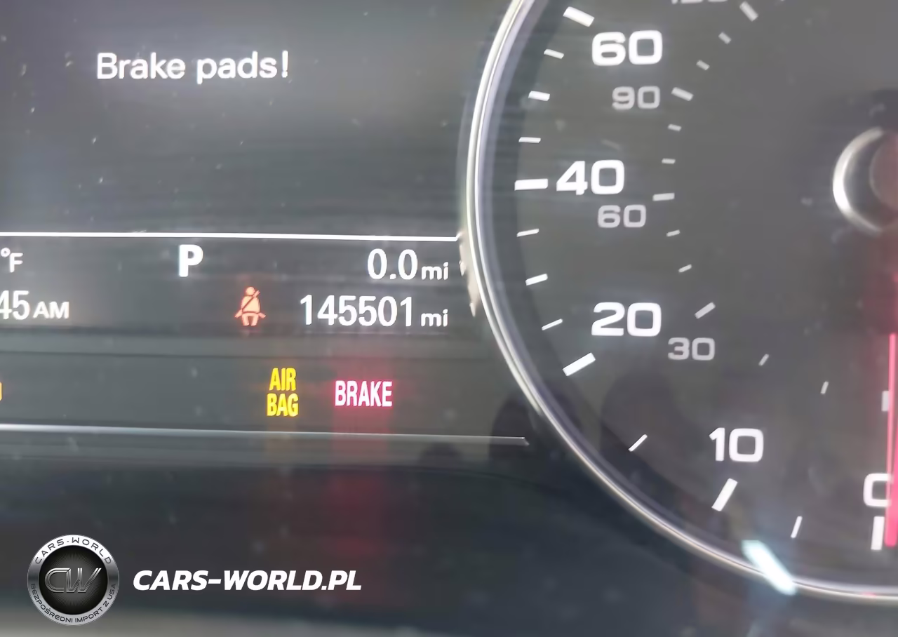 2013 Audi A8 3.0T VIN:WAUAGAFDXDN001968 - 15