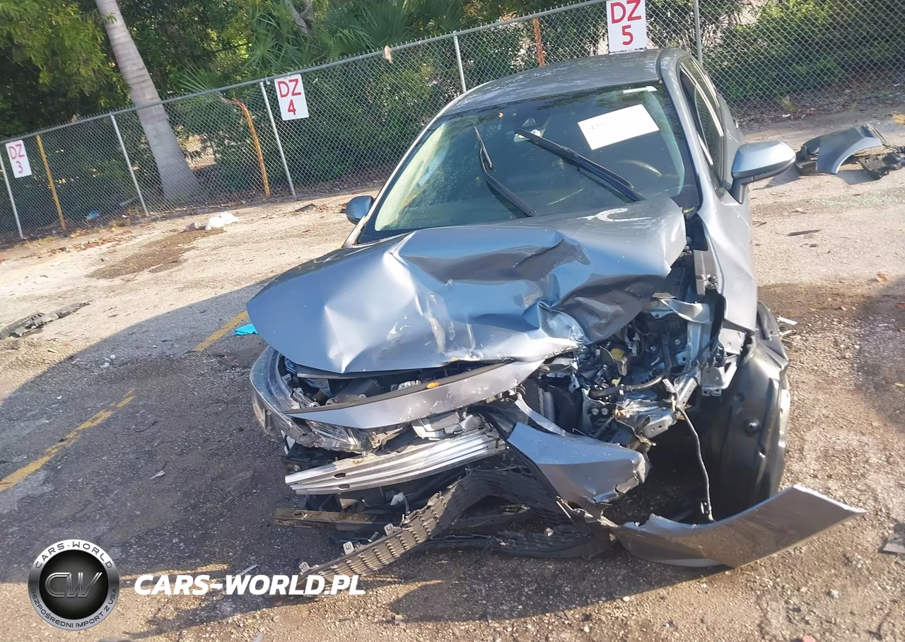 2022 Toyota Corolla Le VIN:JTDEPMAE2N3011364 - 13