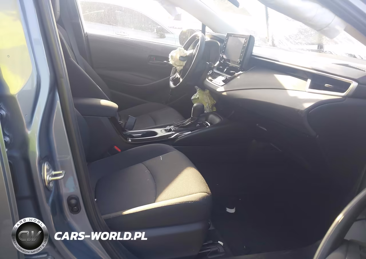 2022 Toyota Corolla Le VIN:JTDEPMAE2N3011364 - 5