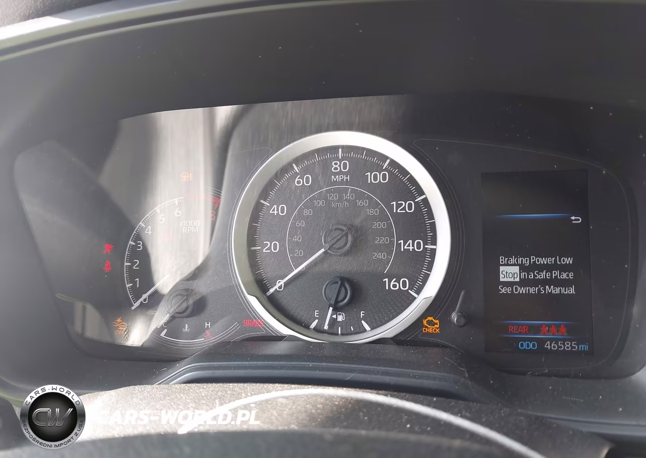 2022 Toyota Corolla Le VIN:JTDEPMAE2N3011364 - 7