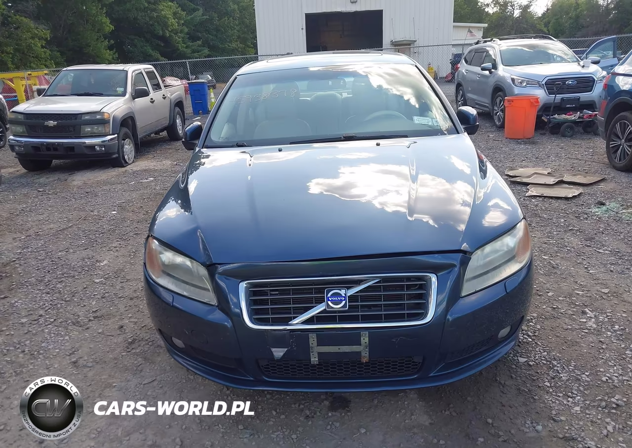 2009 Volvo S80 T6 VIN:YV1AH992891087735 - 12