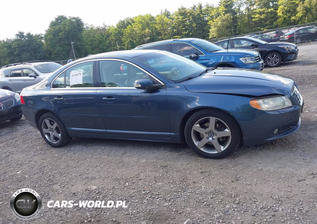 2009 Volvo S80 T6 VIN:YV1AH992891087735 - 13
