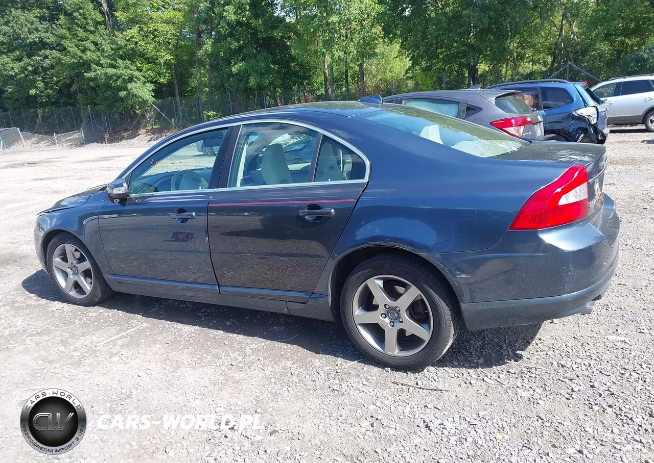 2009 Volvo S80 T6 VIN:YV1AH992891087735 - 14