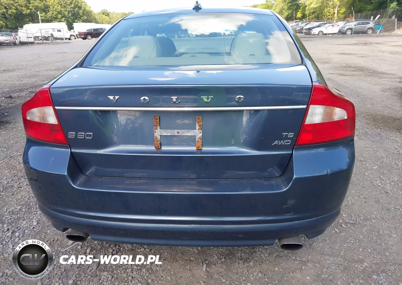 2009 Volvo S80 T6 VIN:YV1AH992891087735 - 16