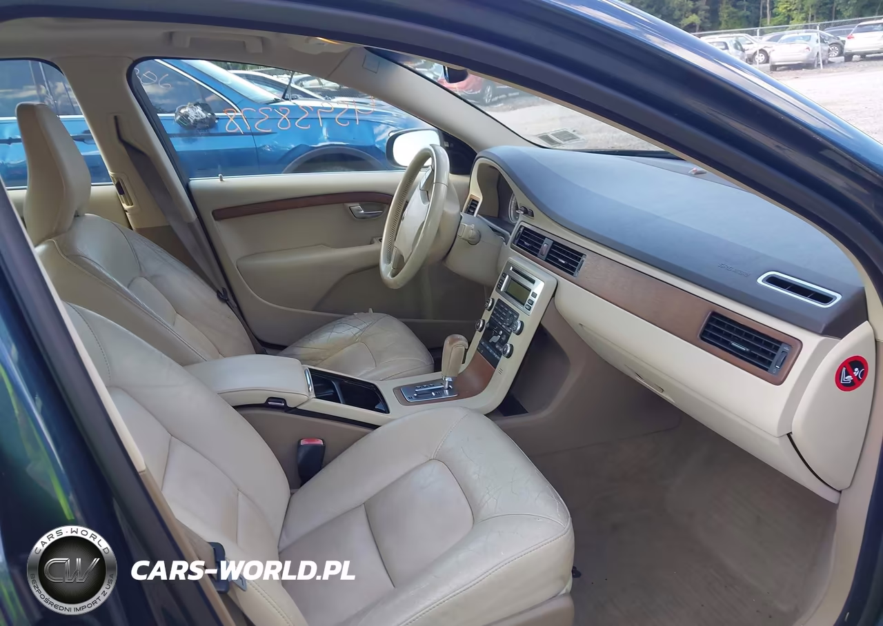 2009 Volvo S80 T6 VIN:YV1AH992891087735 - 5