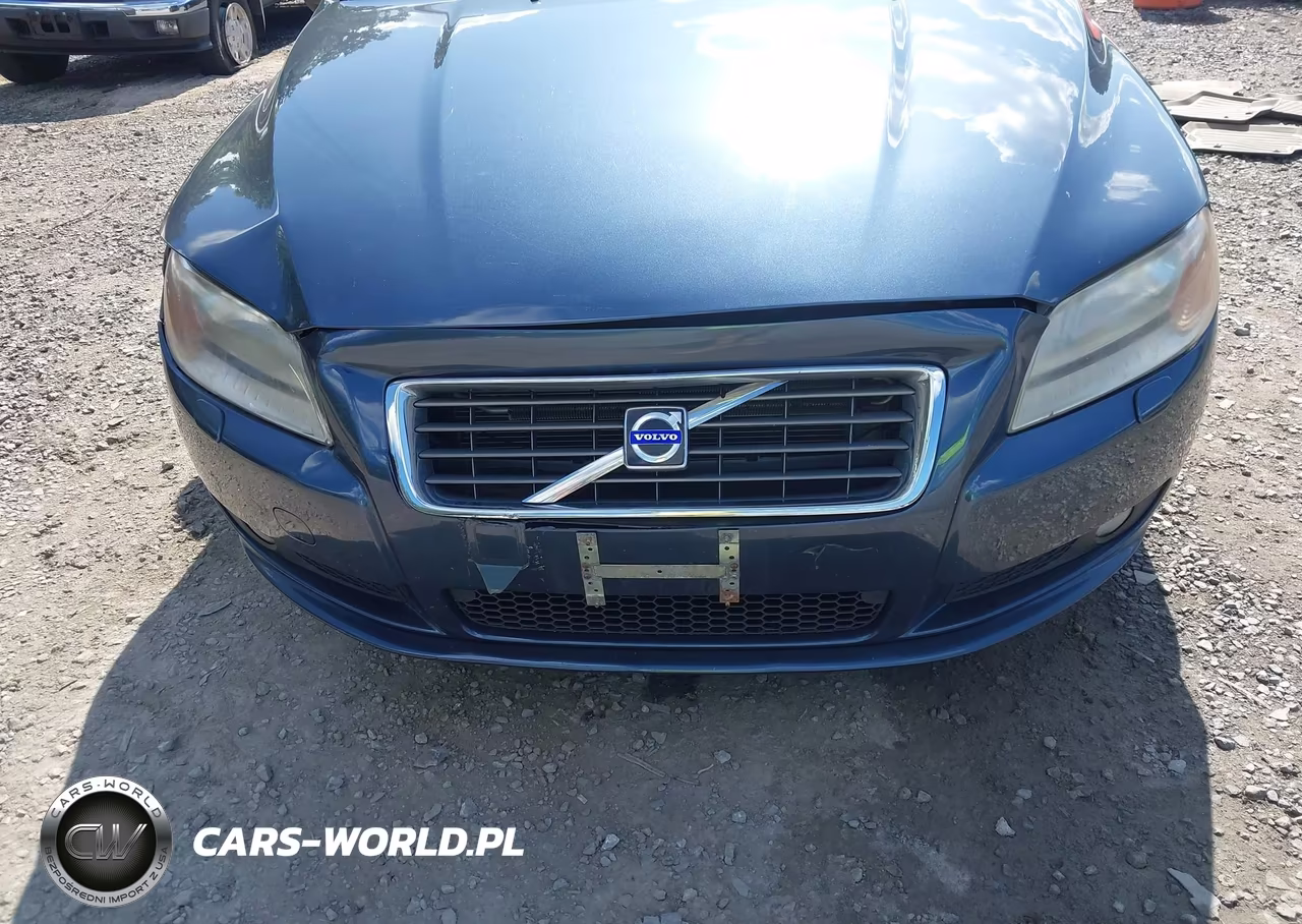 2009 Volvo S80 T6 VIN:YV1AH992891087735 - 6