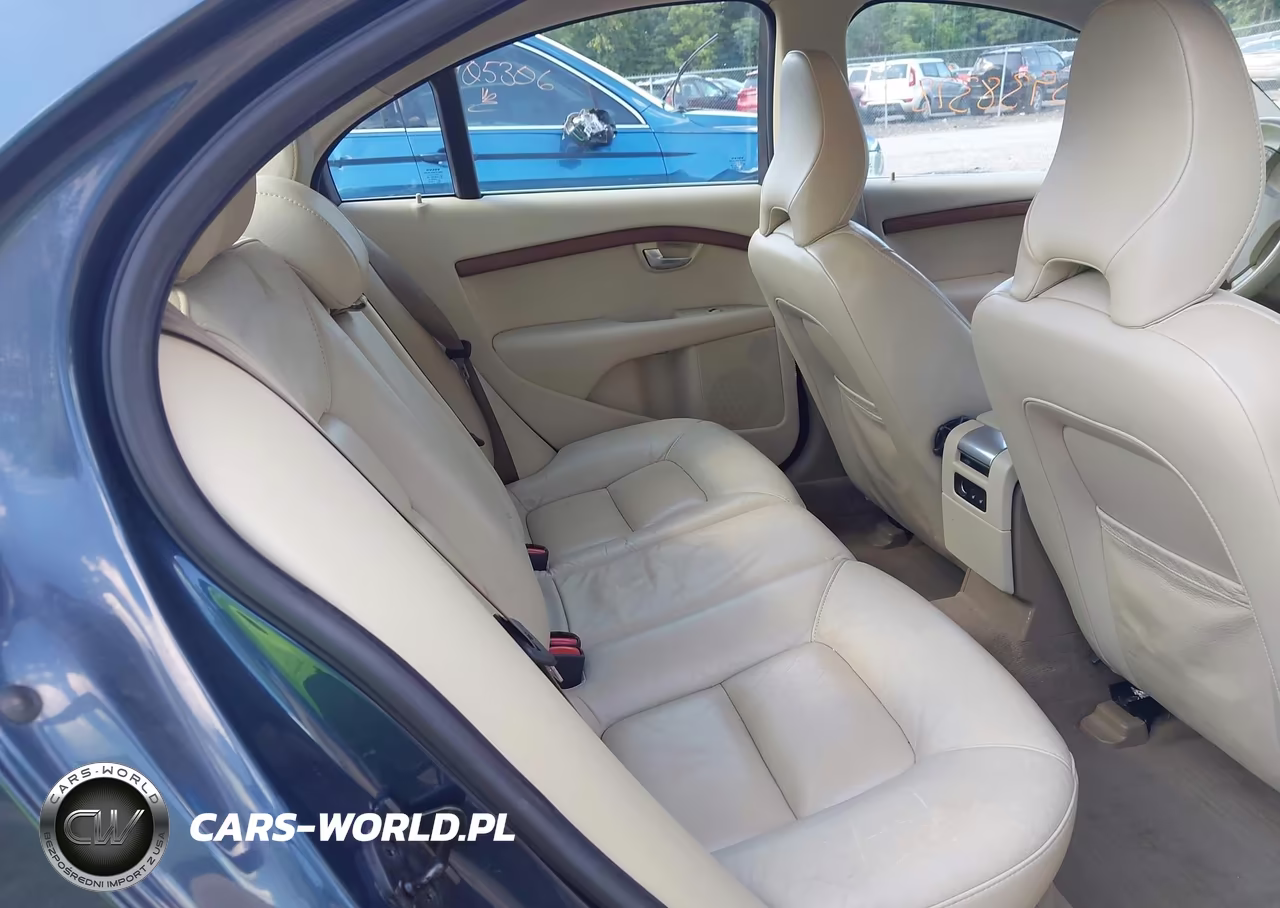 2009 Volvo S80 T6 VIN:YV1AH992891087735 - 8