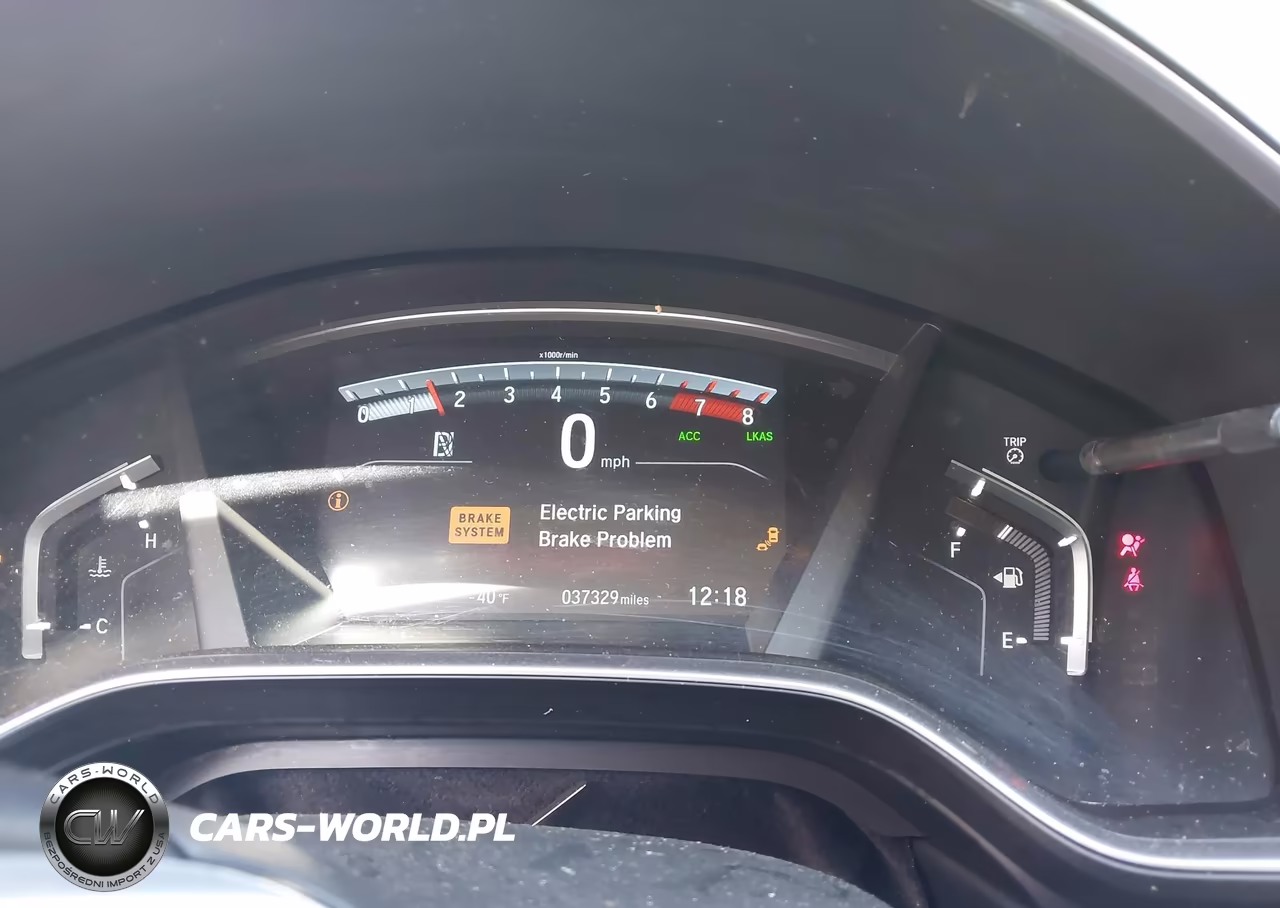 2017 Honda Cr-V Ex-L-Ex-L Navi VIN:5J6RW2H85HL048660 - 7