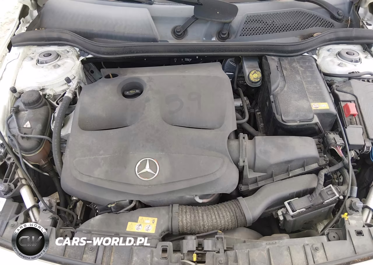 2016 Mercedes-Benz Gla 250 VIN:WDCTG4EBXGJ203132 - 10