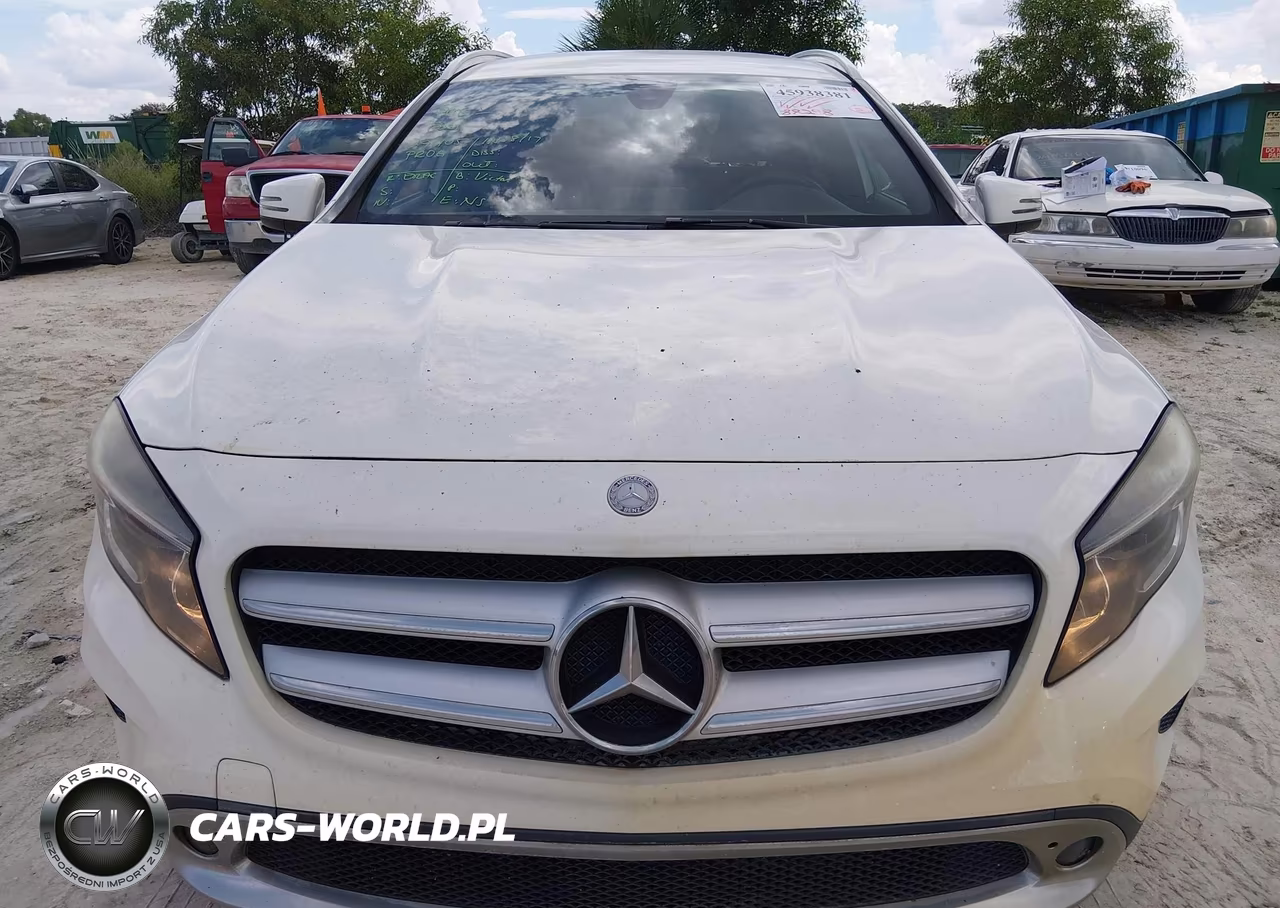 2016 Mercedes-Benz Gla 250 VIN:WDCTG4EBXGJ203132 - 13