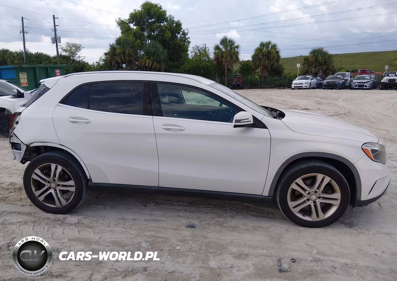 2016 Mercedes-Benz Gla 250 VIN:WDCTG4EBXGJ203132 - 14